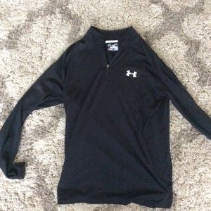 Under armor 1/4 zip